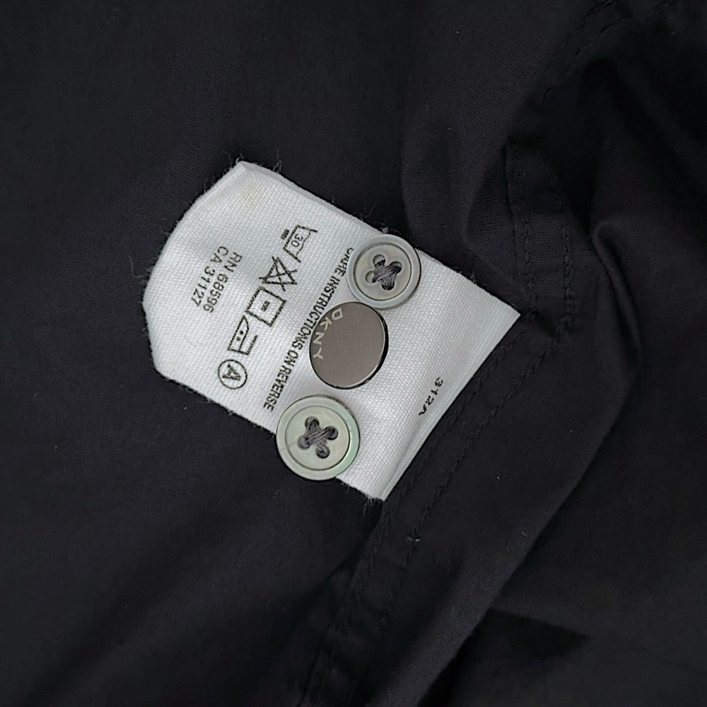 Dkny Button Up Shirt - image 7
